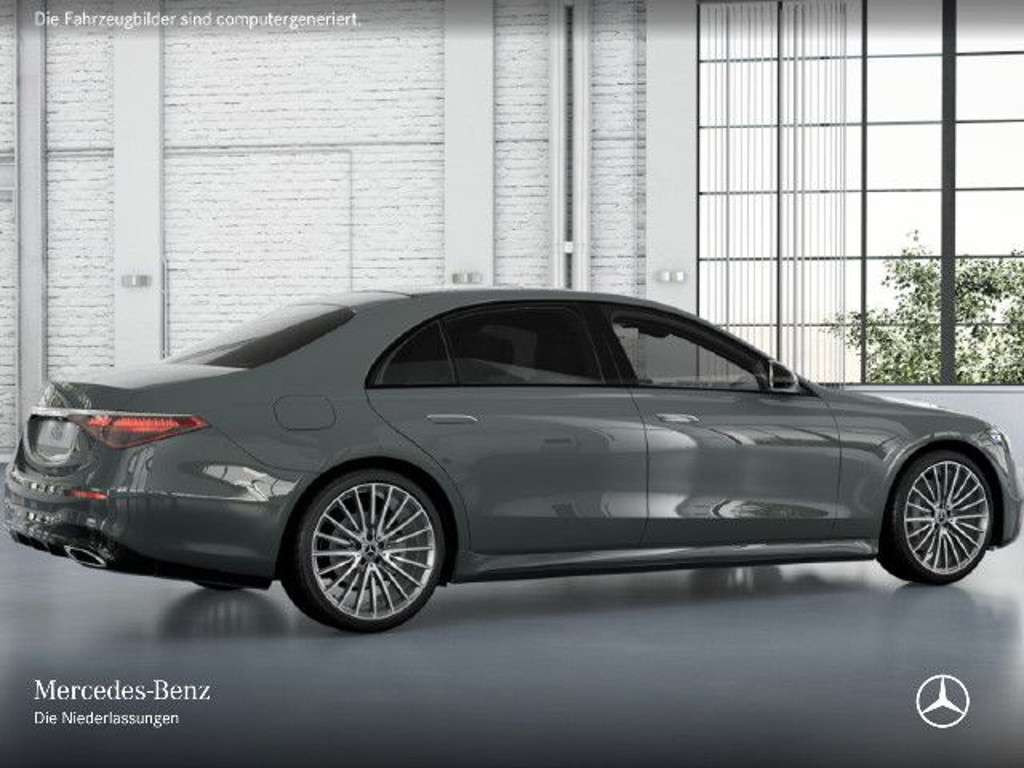 Mercedes-Benz S-Klasse