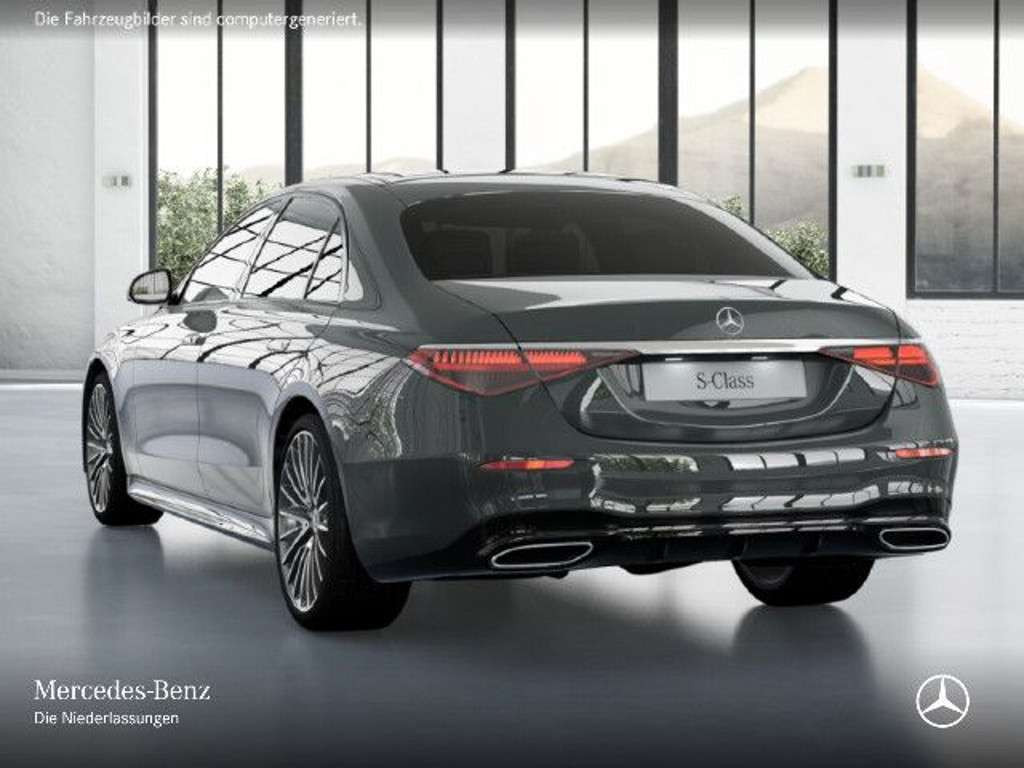 Mercedes-Benz S-Klasse
