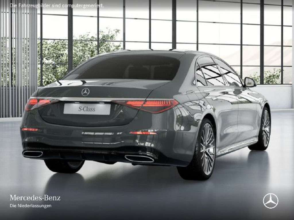 Mercedes-Benz S-Klasse