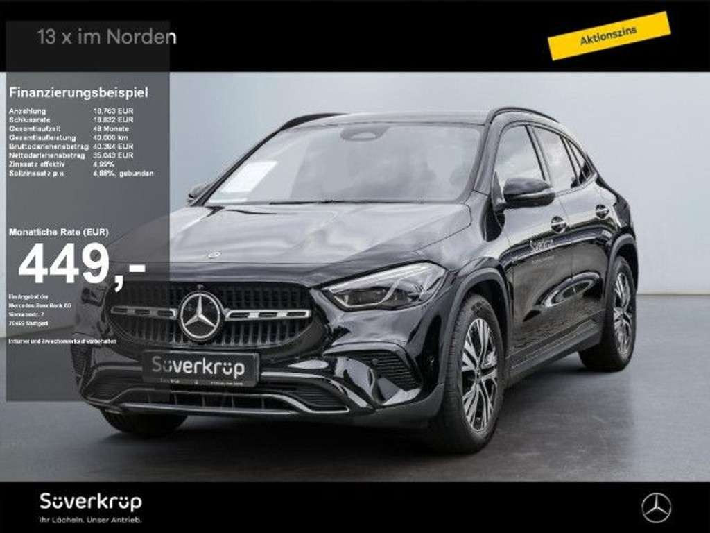 Mercedes-Benz GLA-Klasse 2025 Benzine