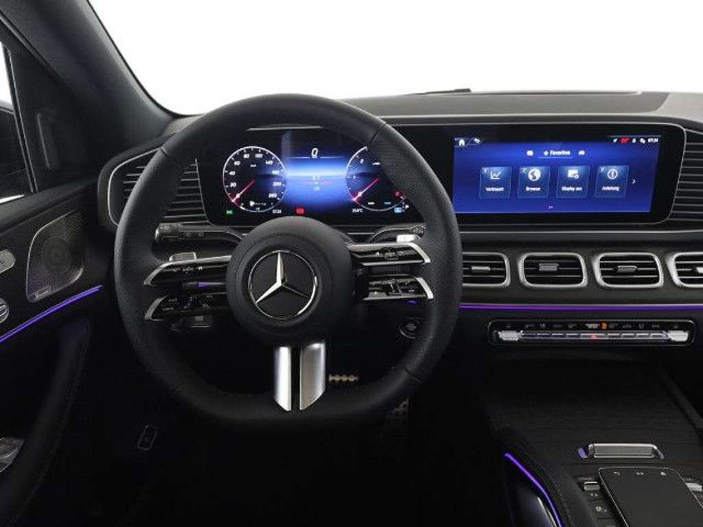 Mercedes-Benz GLE-Klasse