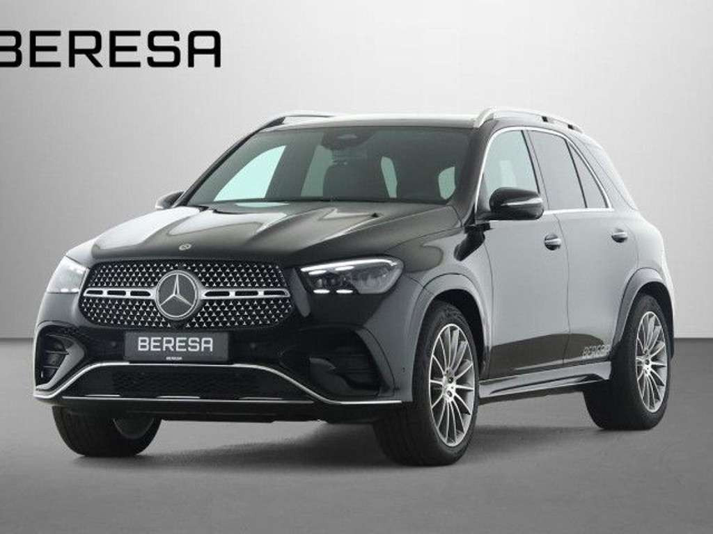 Mercedes-Benz GLE-Klasse 2025 Diesel