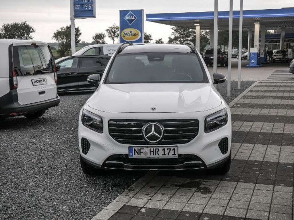 Mercedes-Benz GLB-Klasse