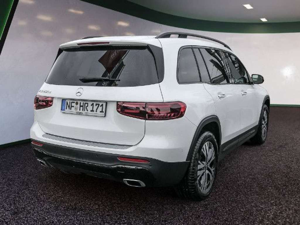 Mercedes-Benz GLB-Klasse
