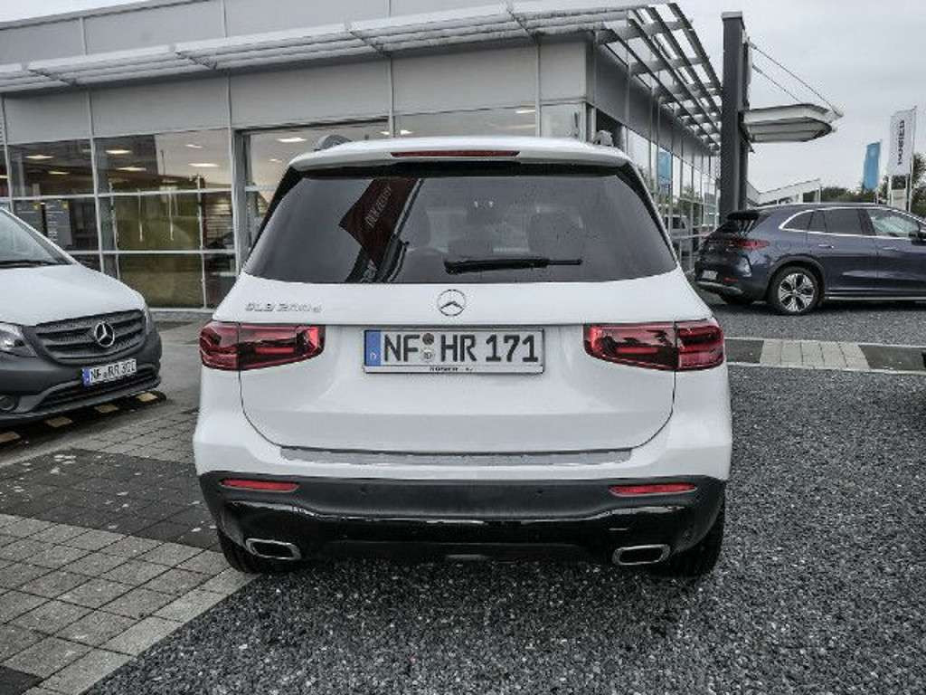 Mercedes-Benz GLB-Klasse