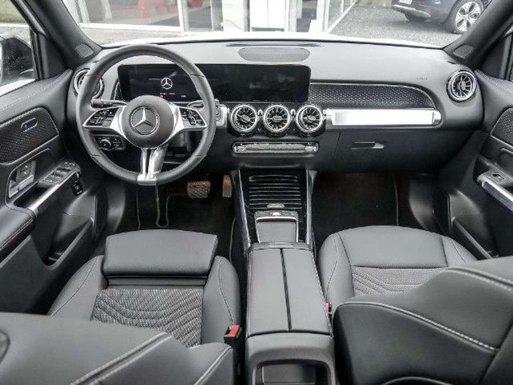Mercedes-Benz GLB-Klasse