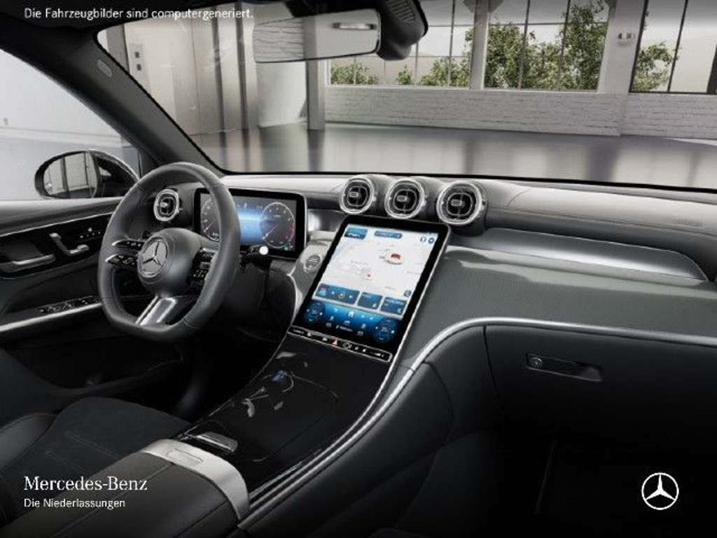 Mercedes-Benz GLC-Klasse