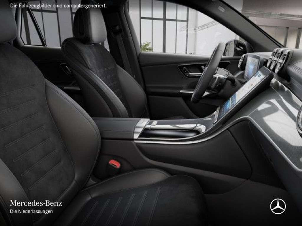 Mercedes-Benz GLC-Klasse
