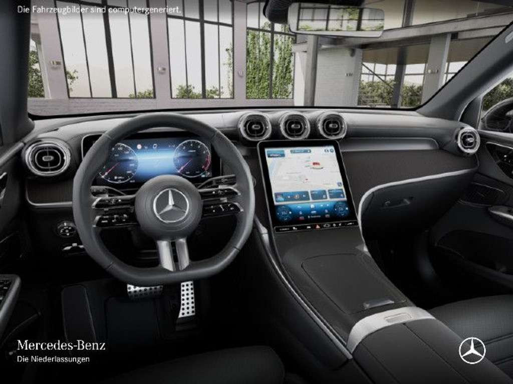 Mercedes-Benz GLC-Klasse