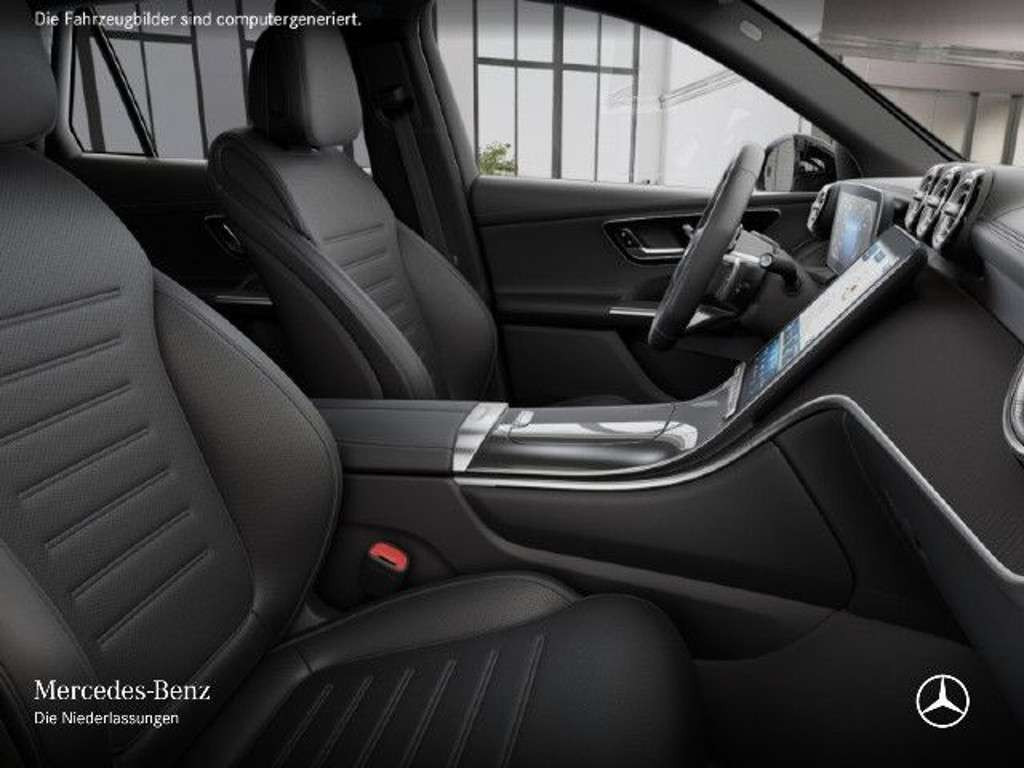 Mercedes-Benz GLC-Klasse