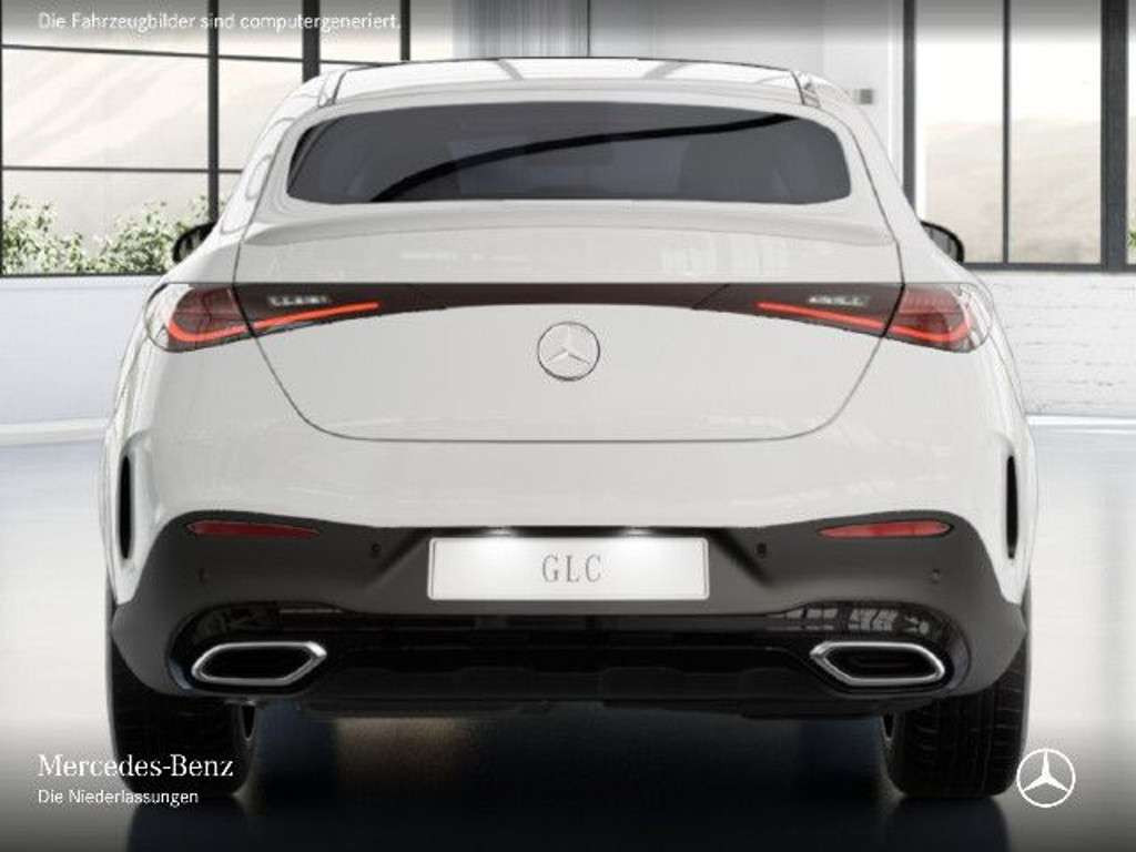 Mercedes-Benz GLC-Klasse