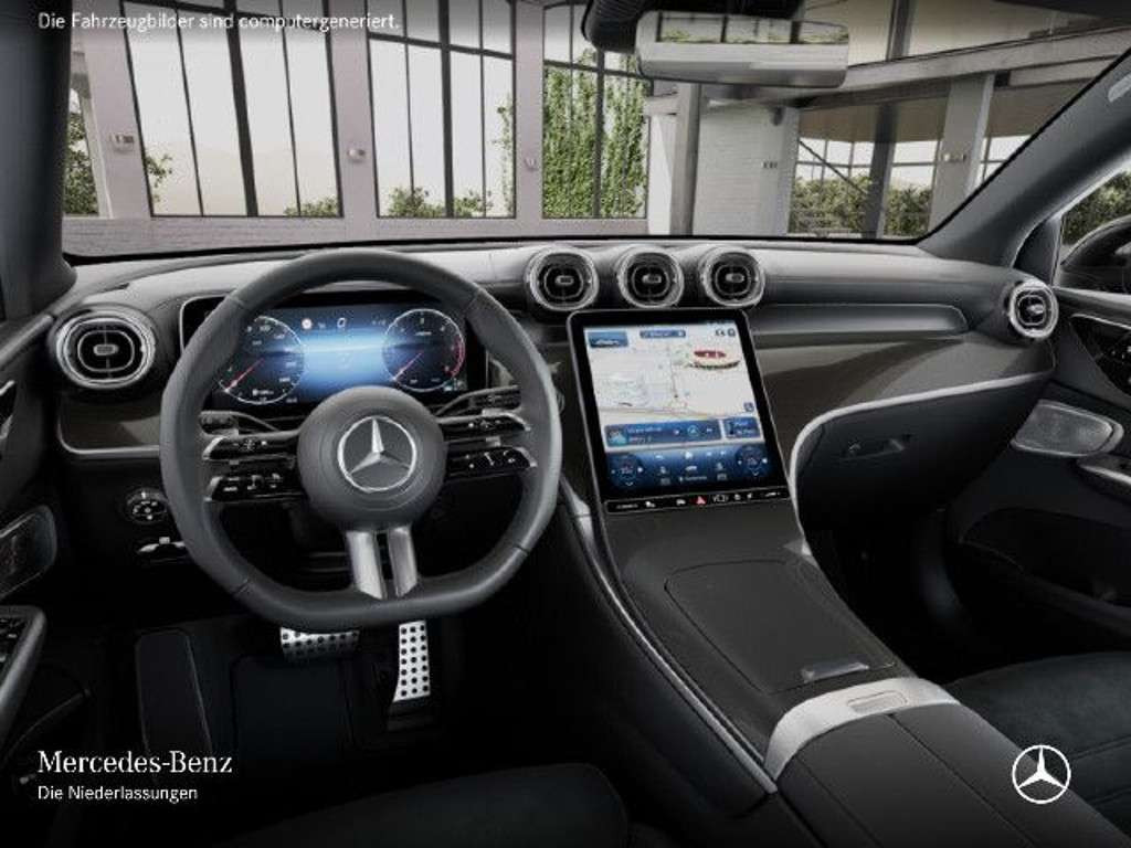 Mercedes-Benz GLC-Klasse