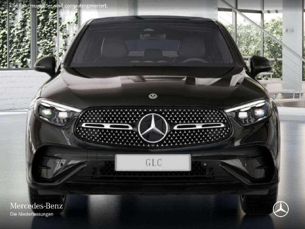 Mercedes-Benz GLC-Klasse