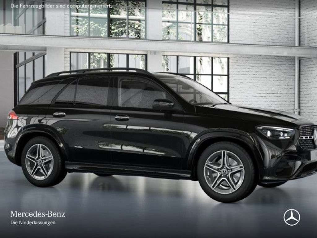 Mercedes-Benz GLE-Klasse