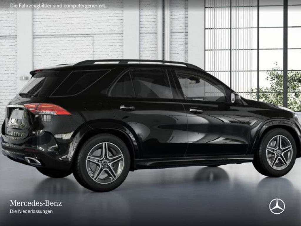 Mercedes-Benz GLE-Klasse