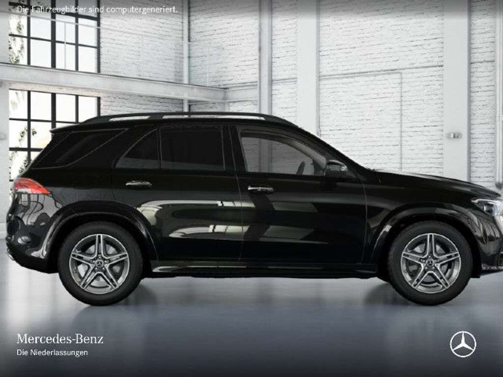 Mercedes-Benz GLE-Klasse