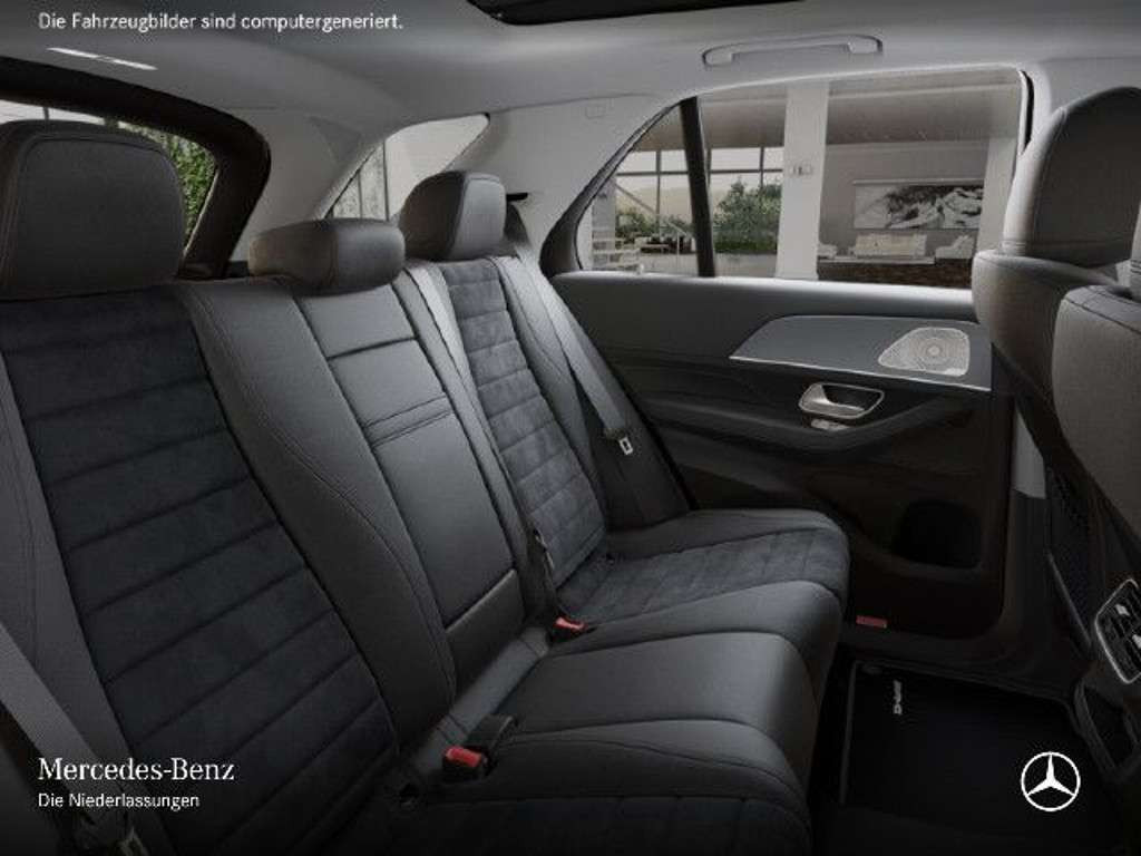 Mercedes-Benz GLE-Klasse