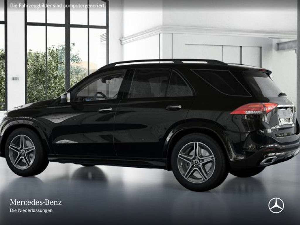 Mercedes-Benz GLE-Klasse