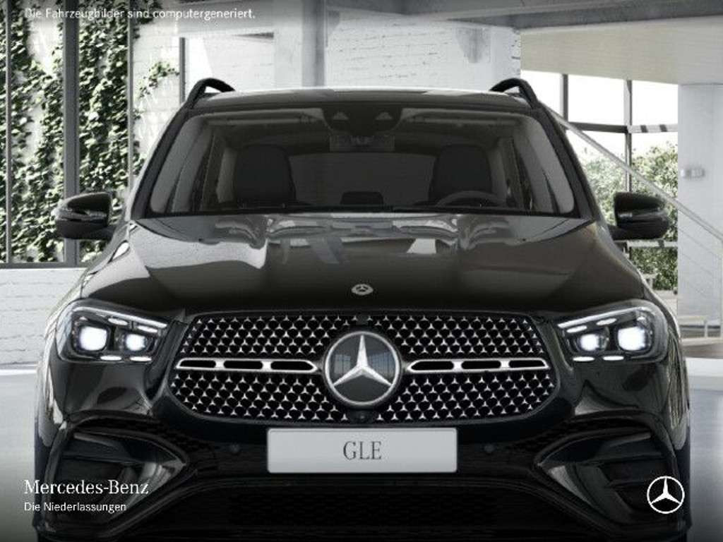 Mercedes-Benz GLE-Klasse