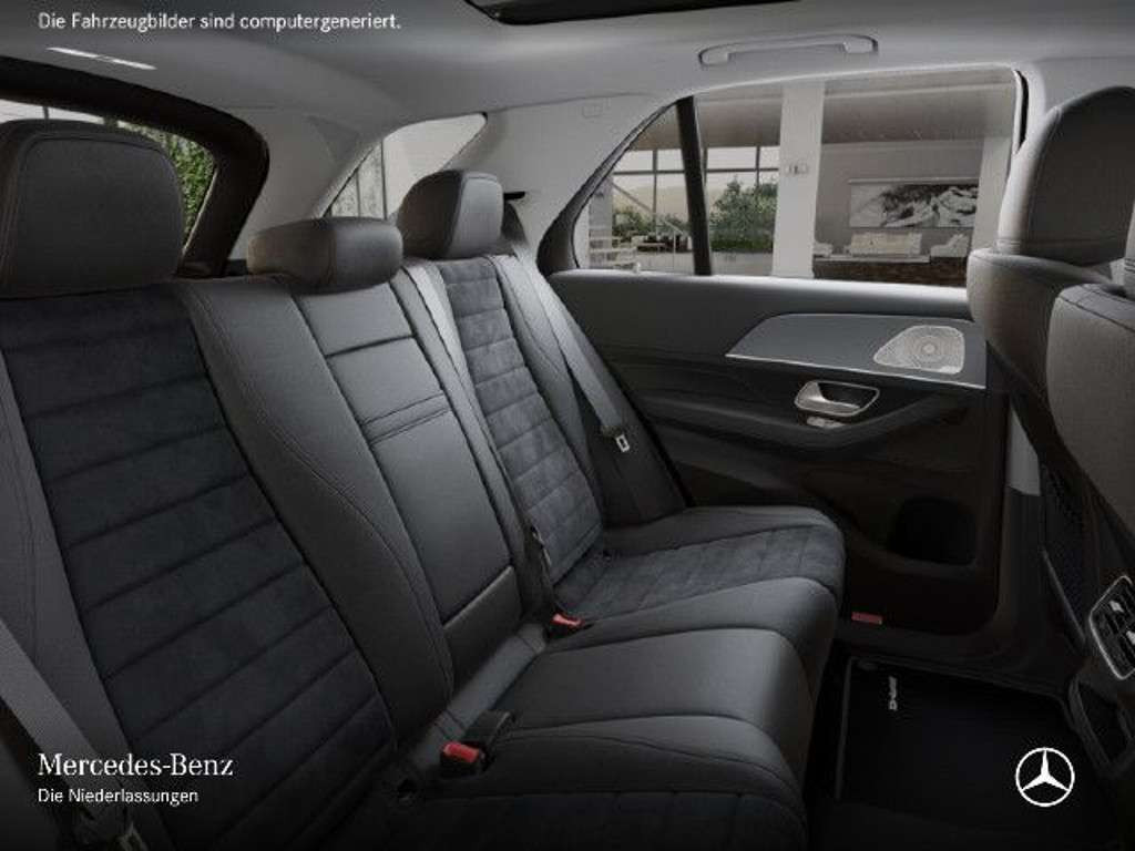 Mercedes-Benz GLE-Klasse