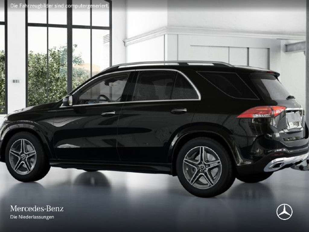Mercedes-Benz GLE-Klasse
