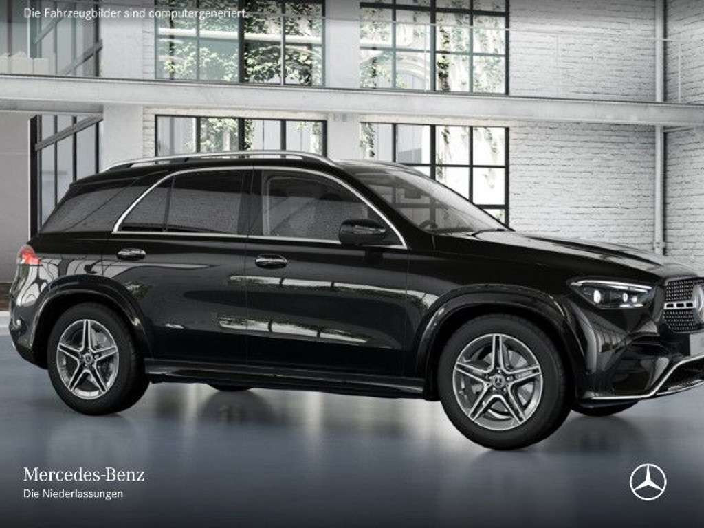 Mercedes-Benz GLE-Klasse