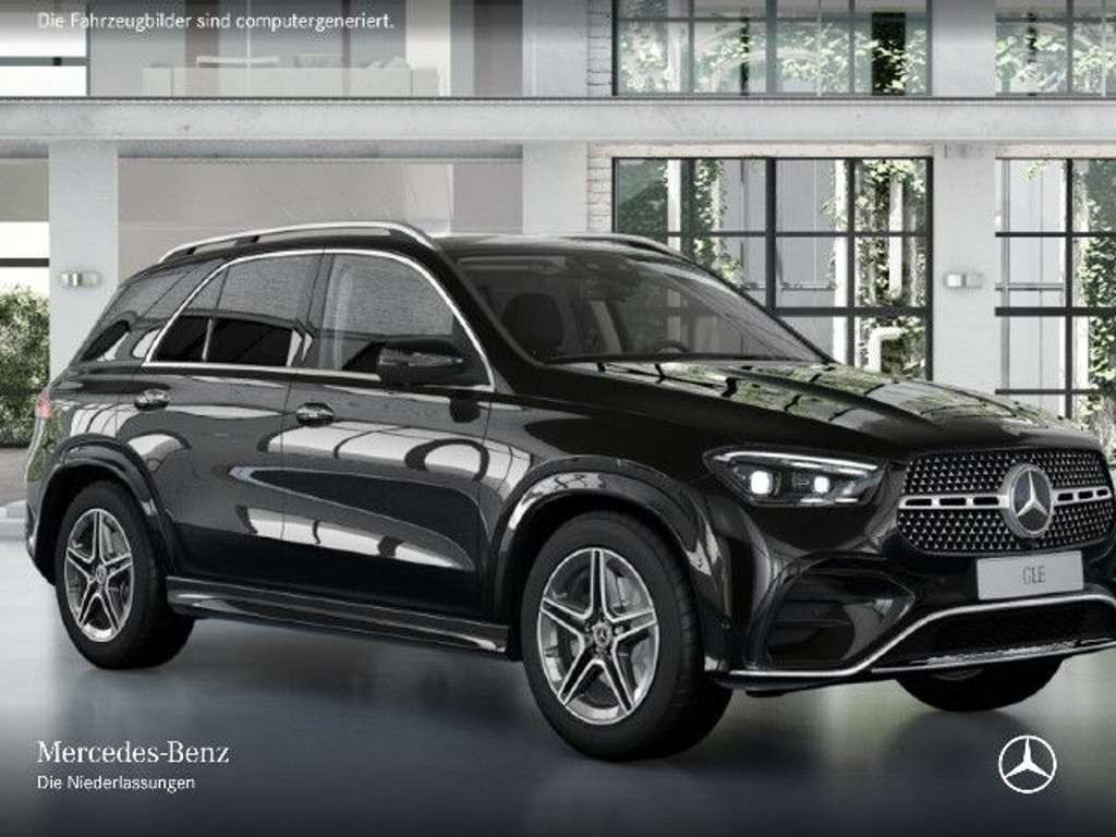 Mercedes-Benz GLE-Klasse