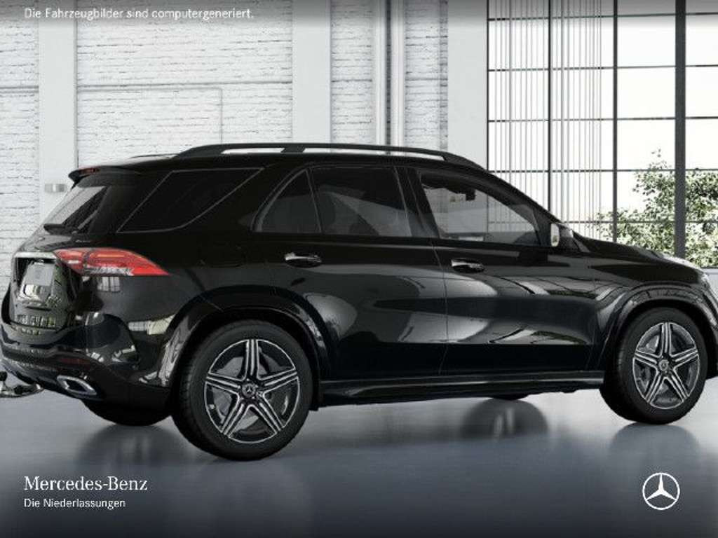 Mercedes-Benz GLE-Klasse