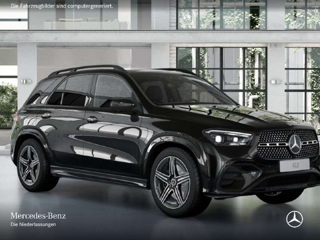 Mercedes-Benz GLE-Klasse