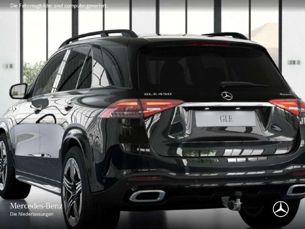 Mercedes-Benz GLE-Klasse