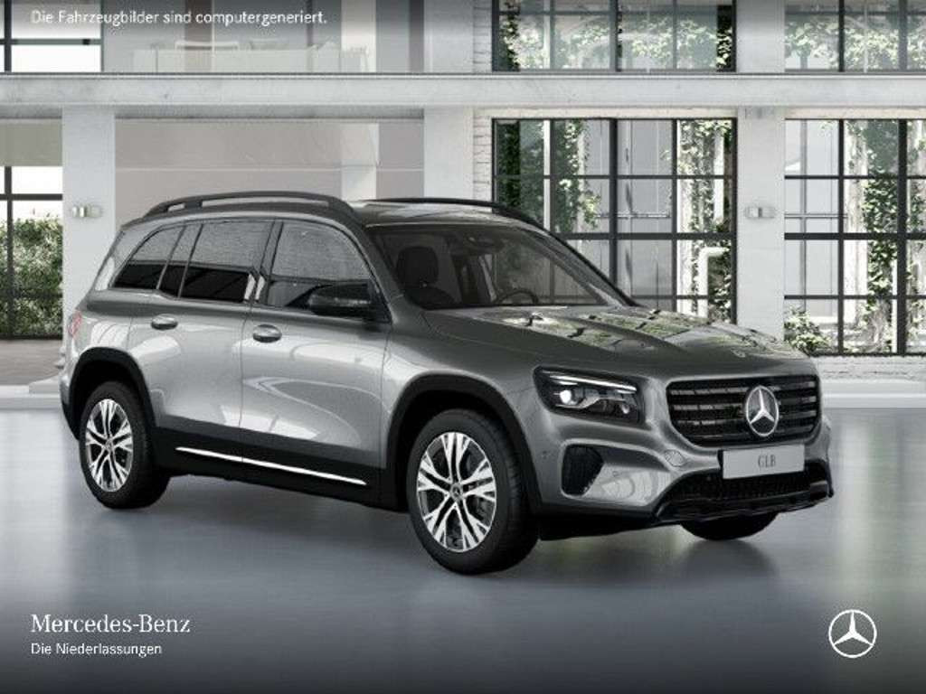 Mercedes-Benz GLB-Klasse