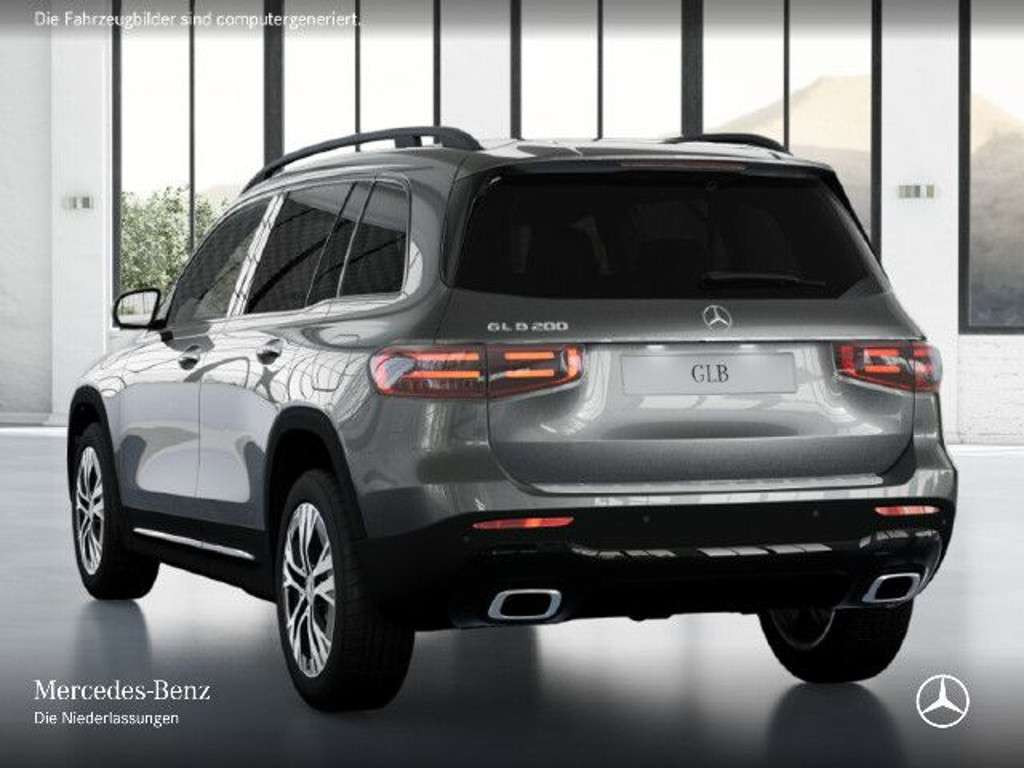 Mercedes-Benz GLB-Klasse