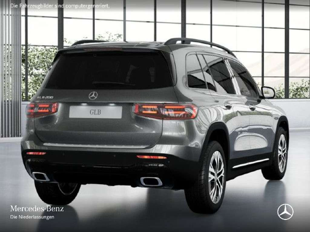 Mercedes-Benz GLB-Klasse