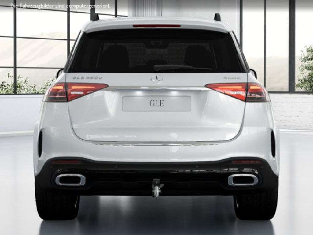 Mercedes-Benz GLE-Klasse
