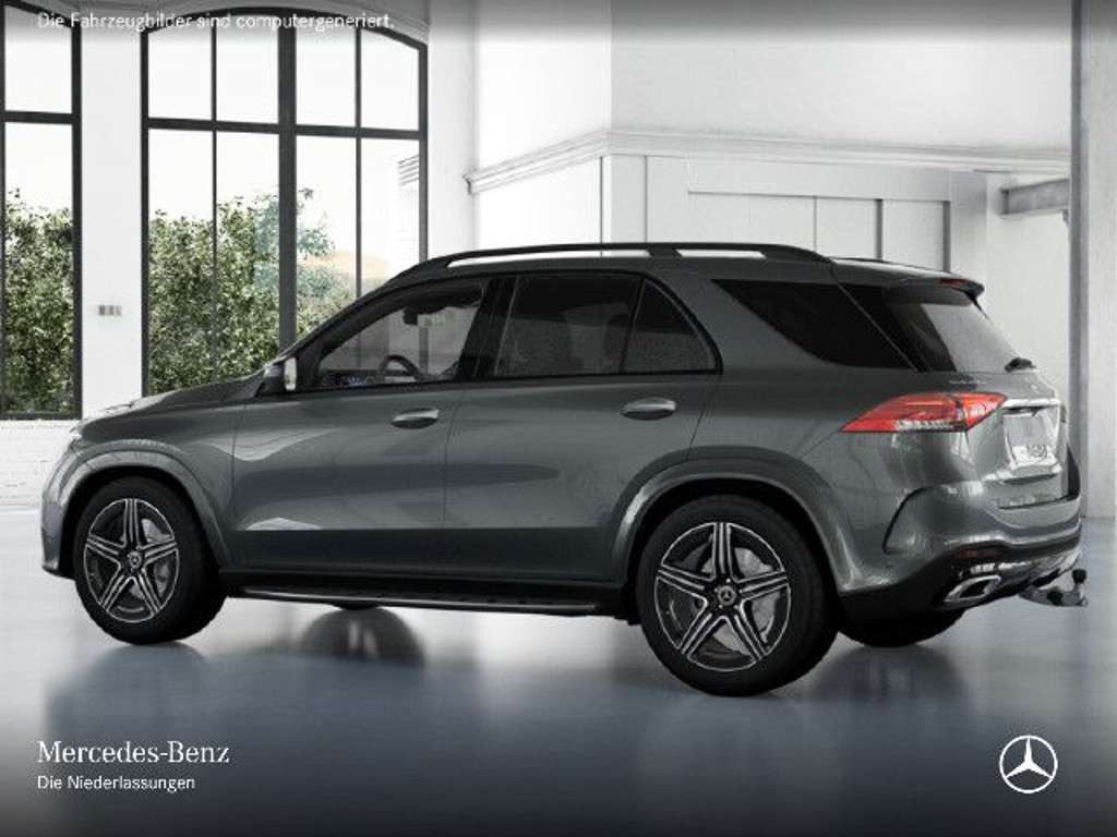 Mercedes-Benz GLE-Klasse