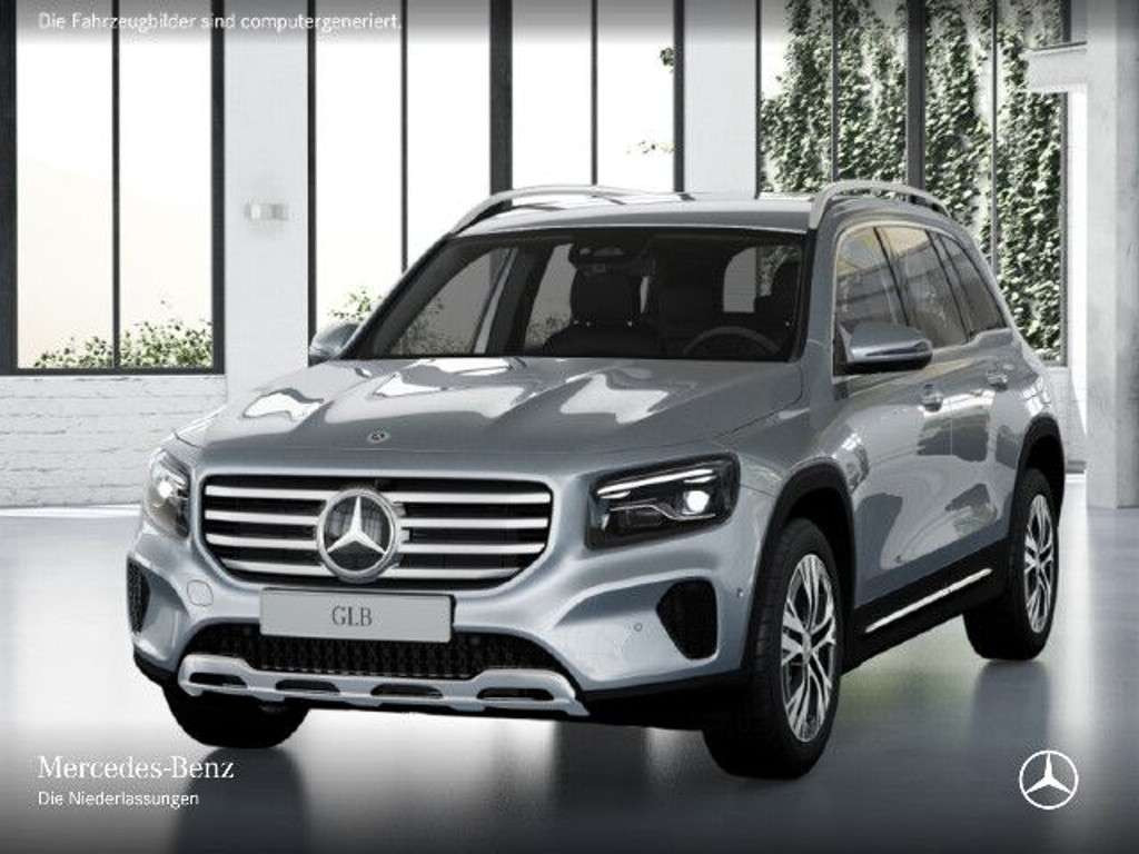 Mercedes-Benz GLB-Klasse