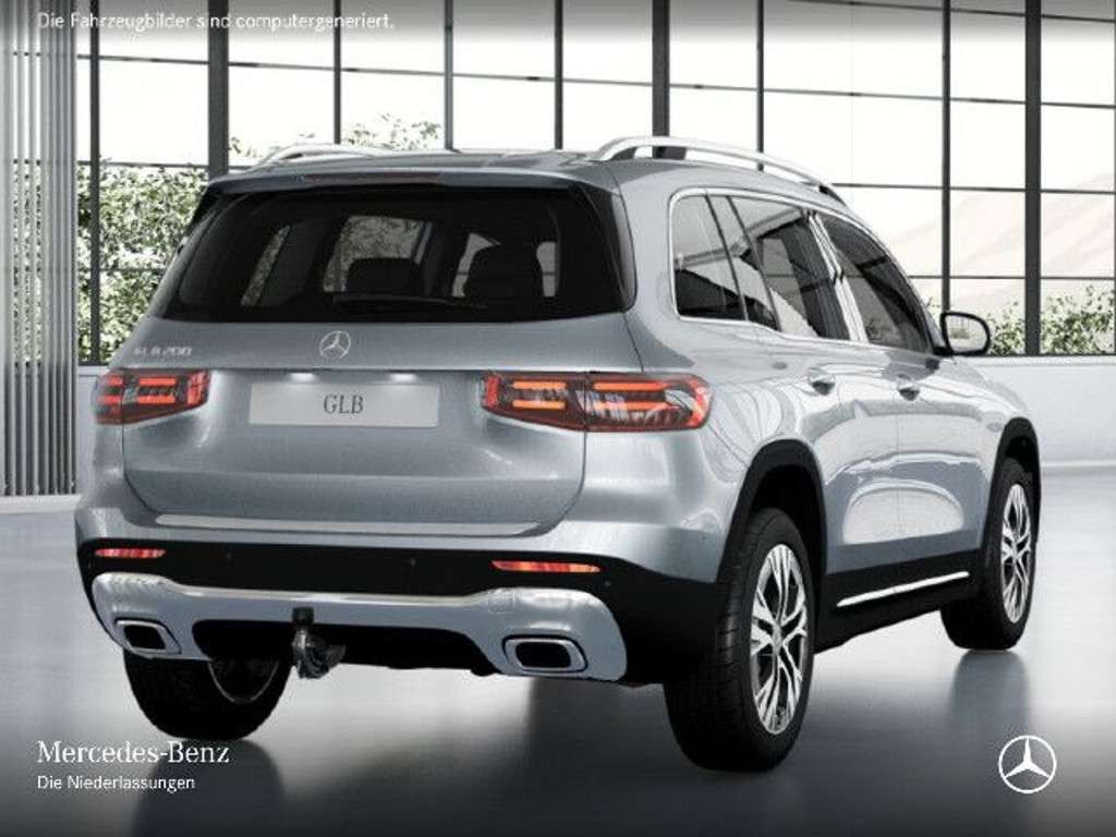 Mercedes-Benz GLB-Klasse
