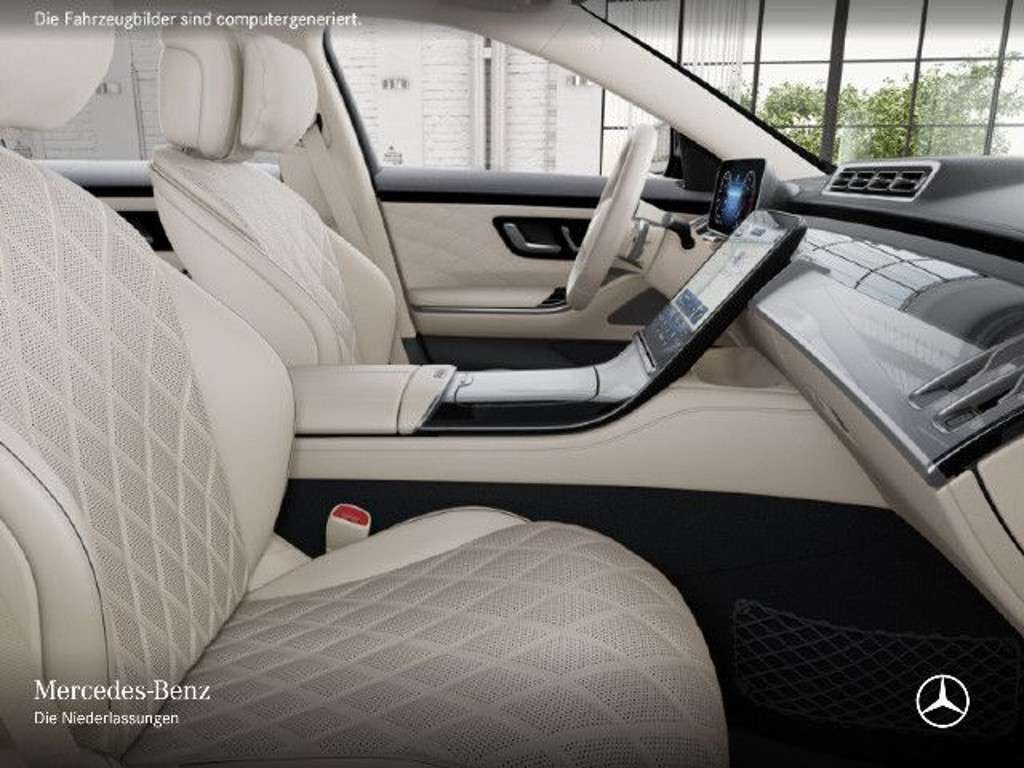 Mercedes-Benz S-Klasse