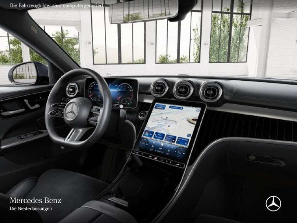 Mercedes-Benz C-Klasse