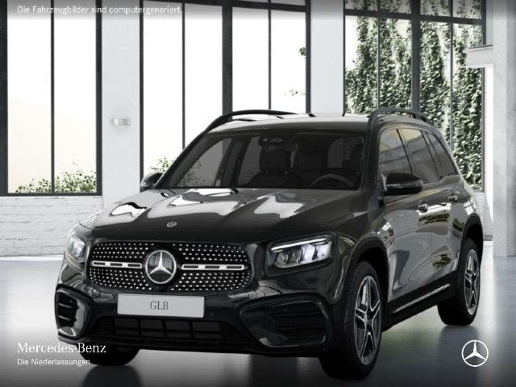Mercedes-Benz GLB-Klasse 2025 Diesel