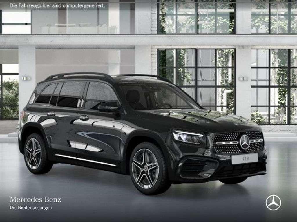 Mercedes-Benz GLB-Klasse