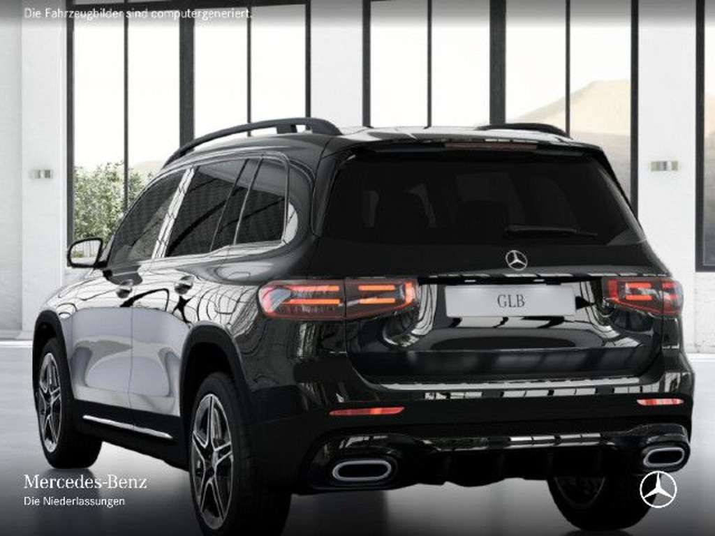 Mercedes-Benz GLB-Klasse