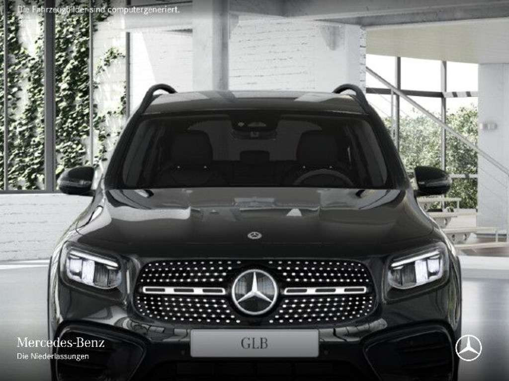 Mercedes-Benz GLB-Klasse