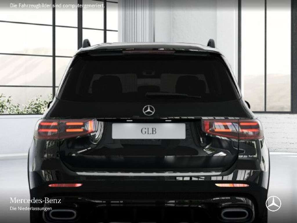 Mercedes-Benz GLB-Klasse