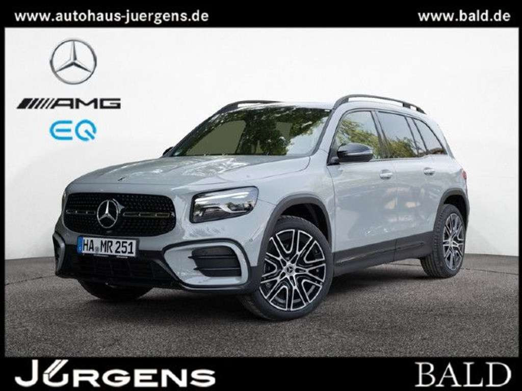 Mercedes-Benz GLB-Klasse