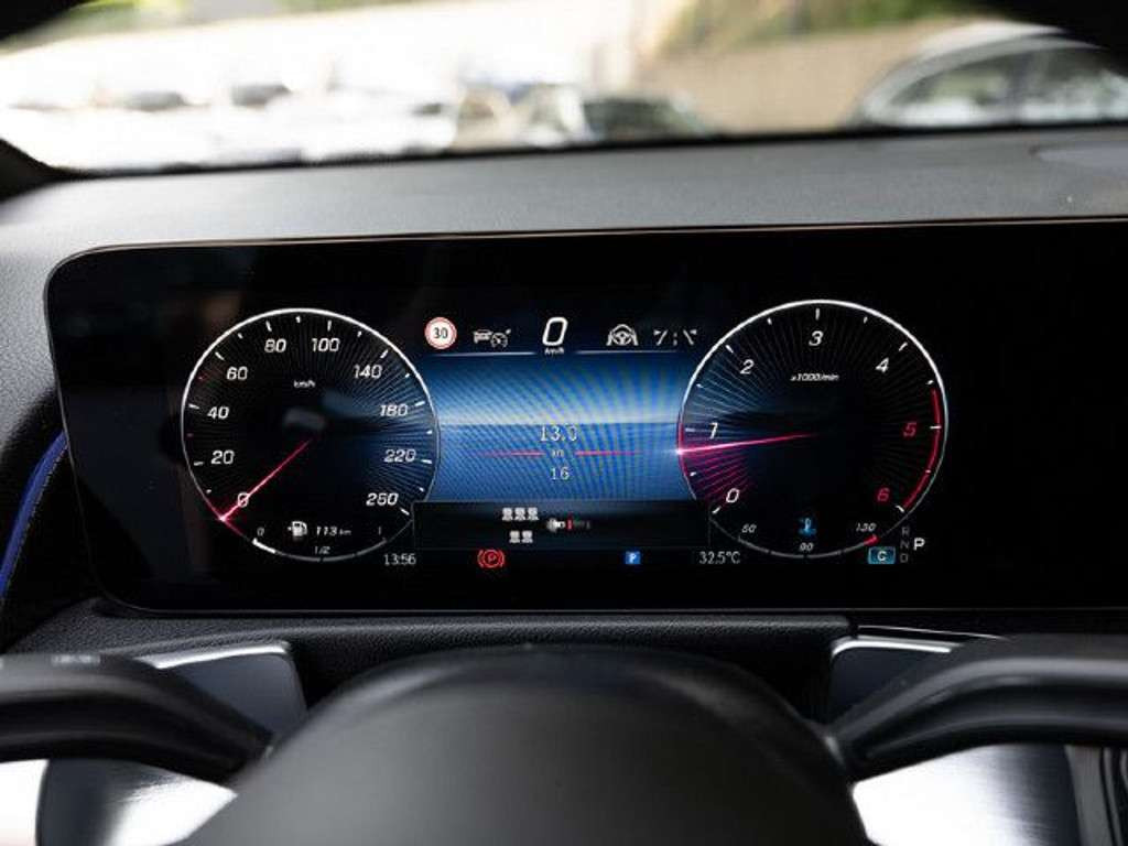 Mercedes-Benz GLB-Klasse