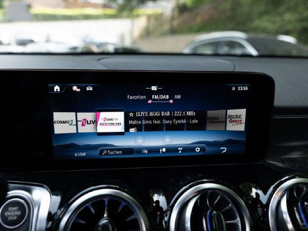 Mercedes-Benz GLB-Klasse