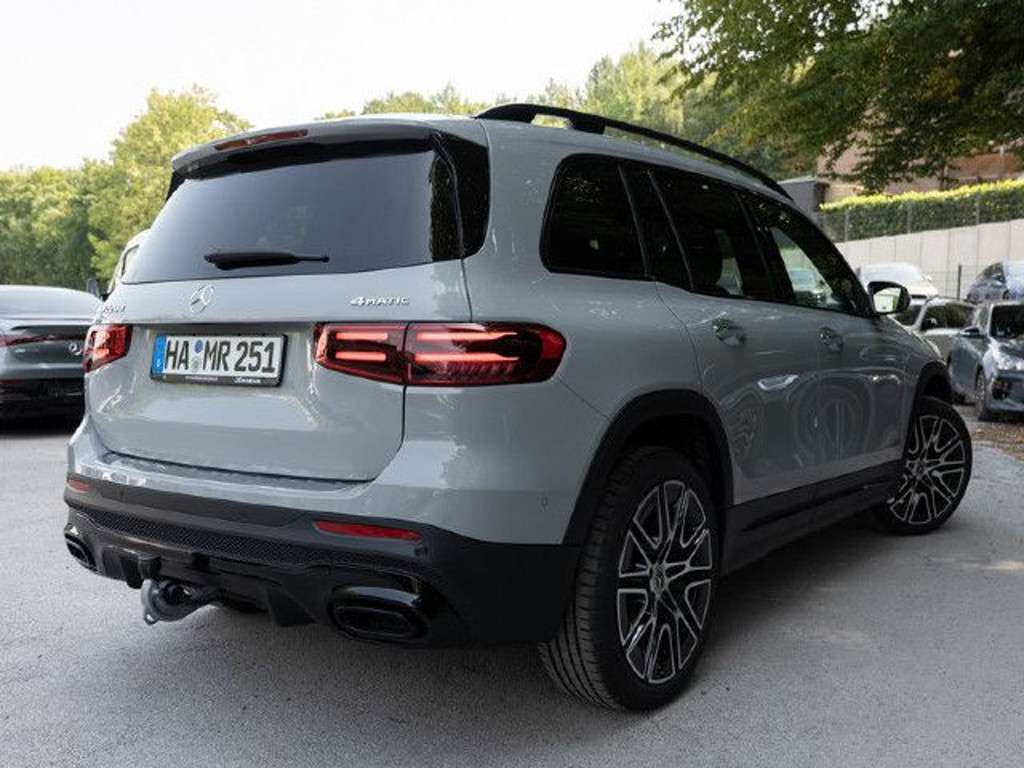 Mercedes-Benz GLB-Klasse