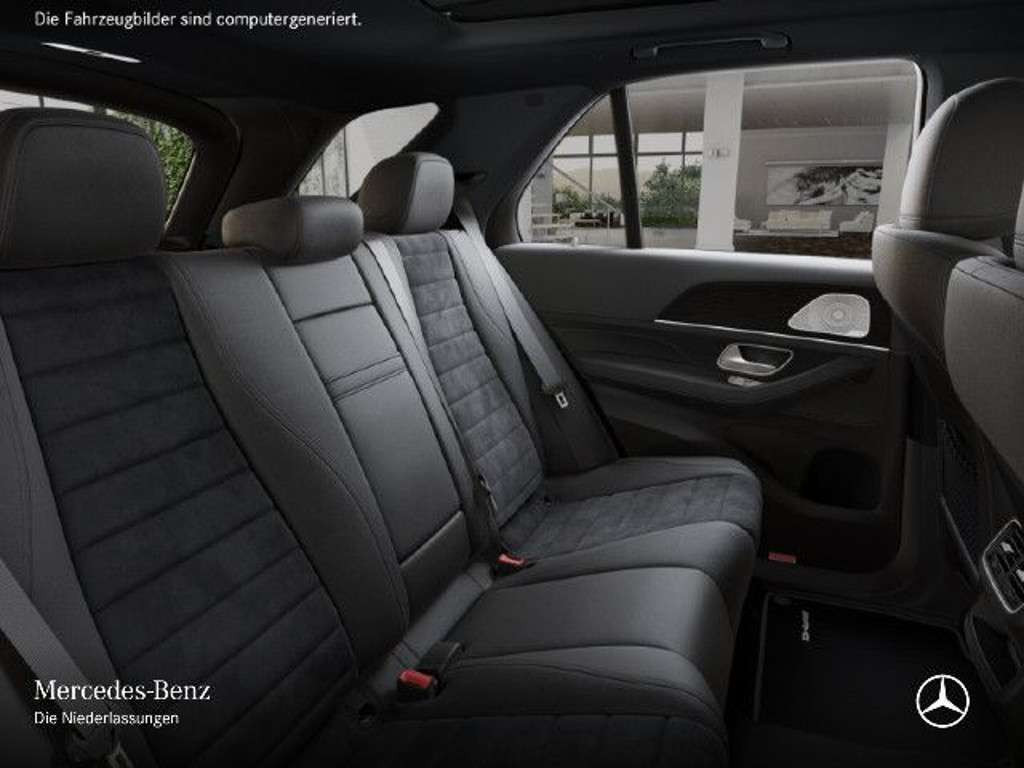 Mercedes-Benz GLE-Klasse