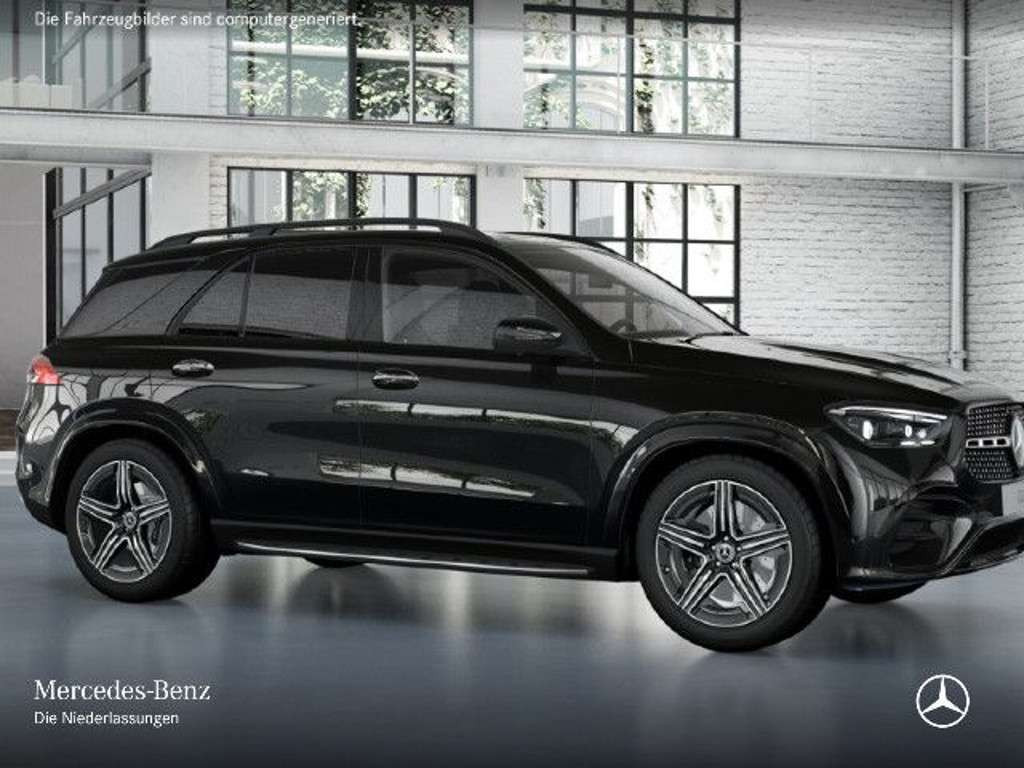 Mercedes-Benz GLE-Klasse